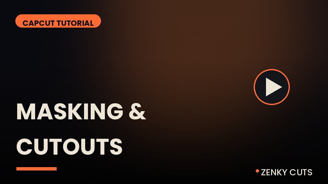 Masking & cutouts thumbnail
