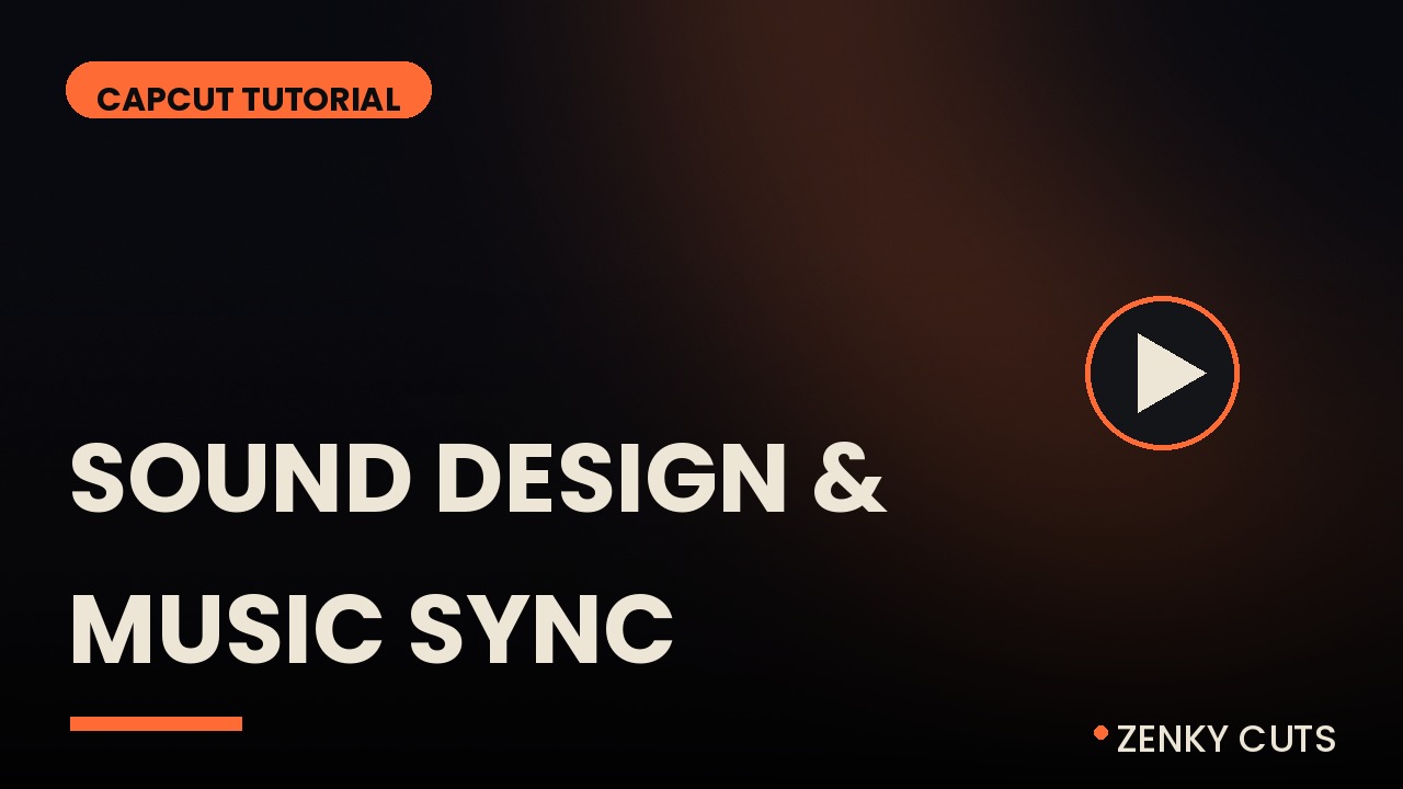 Sound design & music sync thumbnail